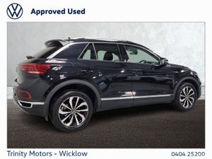 Volkswagen T-Roc ** STYLE ** 1.0 TSI ** 110BHP *** - Image 3