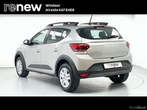 Dacia Sandero Stepway TCe 90 STEPWAY Expression - Image 4