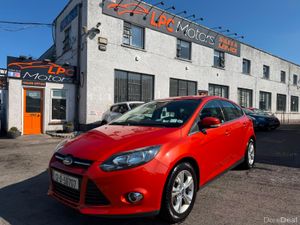 Ford Focus 2012 Automatic - Image 3