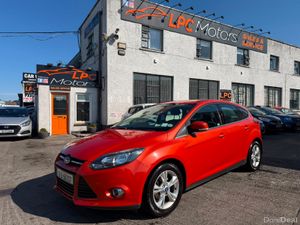 Ford Focus 2012 Automatic - Image 2