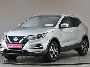 Nissan Qashqai 1.3 PET SV PREMIUM 6SPD **360 PAN C - Image 3