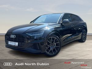 Audi Q8 Q8 S-Line Blk Ed 55Tfsi E Black Edition - Image 4