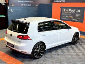 2017 Volkswagen Golf 1.2TSi Auto Comfortline DSG - Image 3