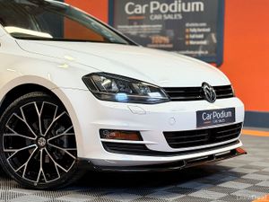 2017 Volkswagen Golf 1.2TSi Auto Comfortline DSG - Image 2