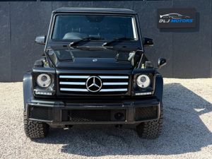 Mercedes G350D 3.0 Diesel 2018 G Wagon - Image 4