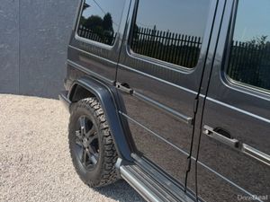 Mercedes G350D 3.0 Diesel 2018 G Wagon - Image 3