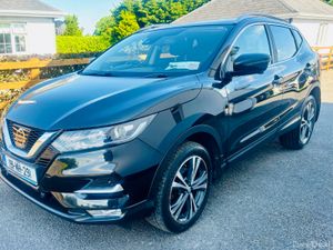 2018 Nissan Qashqai 1.2 L Petrol IMMACULATE - Image 4