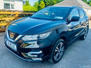 2018 Nissan Qashqai 1.2 L Petrol IMMACULATE - Image 3
