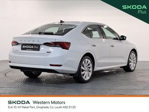 Skoda Octavia OCTAVIA STY 1.0TSI MHEV 110HP DSG - Image 4