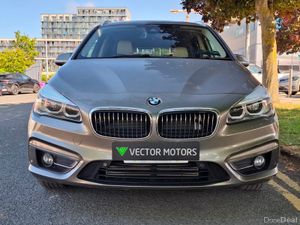 BMW 2-Series GRAN TOURER 218I LUXURY BEIGE LEATHER - Image 4