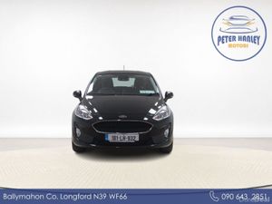 Ford Fiesta 1.1L 70 PS Zetec - Image 4