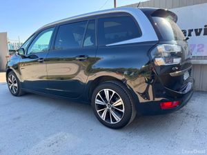 172 Citroen C4 Grand Picasso 1.6HDI Auto High Spec - Image 2