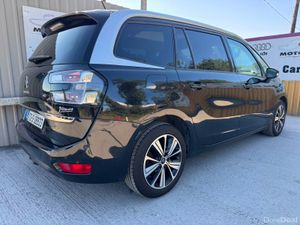 172 Citroen C4 Grand Picasso 1.6HDI Auto High Spec - Image 4