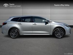 Toyota Corolla COROLLA TOURING SPORT HYBRID SOL - Image 3