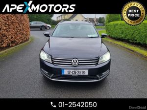 Volkswagen Passat 2.0 TDI S BLUEMOTION 140PS 5DR A - Image 2