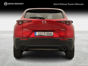 Mazda CX-30 MILD HYBRID 186PS HOMURA 4DR - Image 4