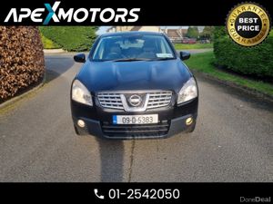 Nissan Qashqai 1.5 D SE  * NEW NCT FEB-27 * LOW TA - Image 2