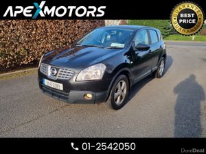 Nissan Qashqai 1.5 D SE  * NEW NCT FEB-27 * LOW TA - Image 3