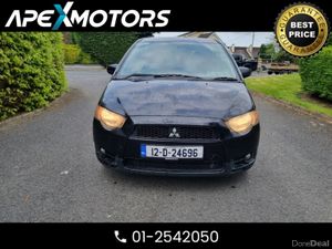 Mitsubishi Colt 1.1 PETROL * TOP-SPEC CLEARTEC INV - Image 3