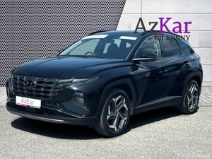 Hyundai Tucson 2022 ULTIMATE 1.6 TGDI PHEV 261BHP - Image 3