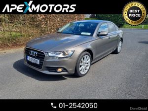 Audi A6 NEW MODEL * NEW NCT AUG-27 * 2.0 TDI SE 17 - Image 3