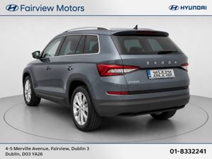 Skoda Kodiaq STYLE 2.0 TDI 150HP DSG AUTOMATIC - Image 3
