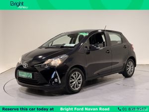 Toyota Yaris 1.0 LUNA 4DR - Image 4