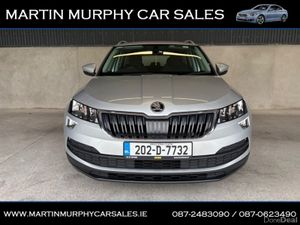 Skoda Karoq SKODA KAROQ AMBITION 1.6 TDI 115HP 4DR - Image 4