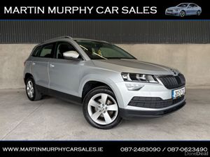 Skoda Karoq SKODA KAROQ AMBITION 1.6 TDI 115HP 4DR - Image 2
