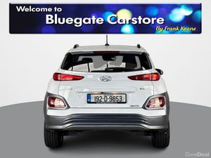 Hyundai KONA KAUAI ELECTRIC 5DR AUTO **WHITE INTER - Image 4