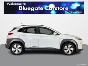 Hyundai KONA KAUAI ELECTRIC 5DR AUTO **WHITE INTER - Image 3