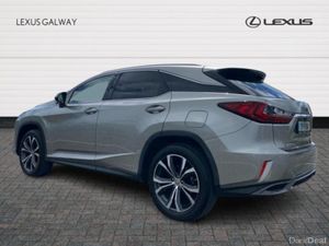 Lexus RX450H Luxury AWD Lexus Safety System // Hea - Image 2