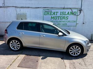 Volkswagen Golf 1.2 DBA AUCJZ 5DR AUTO - Image 4