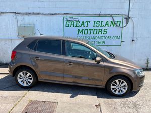 Volkswagen Polo 1.2i TSI Comfortline - Image 4