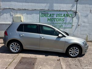 Volkswagen Golf 1.2i TSI LOUNGE - Image 4