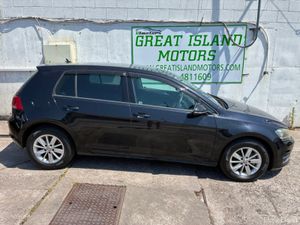 Volkswagen Golf DBA-AUCJZ - Image 4
