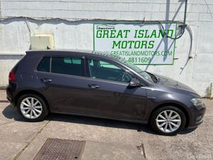 Volkswagen Golf 1.2 DBA AUCJZ 5DR AUTO - Image 4