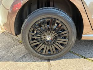 Volkswagen Polo DBA-6RCJZ - Image 3