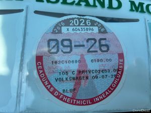 Volkswagen Polo DBA-6RCJZ - Image 2