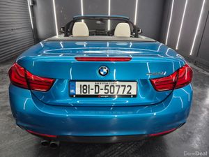 BMW 4-Series 2018 - Image 4