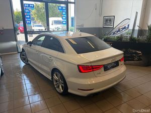 Audi A3 S-Line AUDI A3 1.4 4DR AUTO. New NCT Done - Image 3