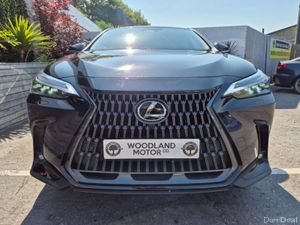 Lexus NX 2.5 PHEV 4WD / LUXURY / TOP SPEC TAX €140 - Image 4