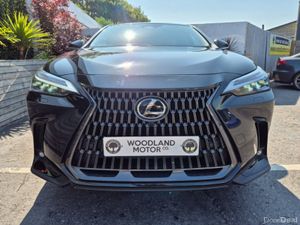 Lexus NX 2.5 PHEV 4WD / LUXURY / TOP SPEC TAX €140 - Image 3