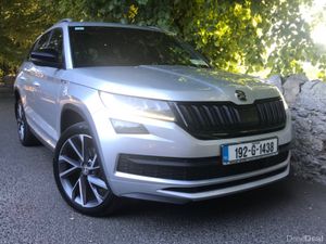 Skoda Kodiaq SportLine DSG 2.0 Tdi 150Bhp - Image 4