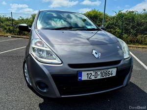2012  RENAULT CILO 1.2 NCT LOW MILES - Image 3