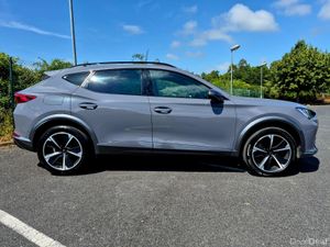2022 CUPRA FORMENTOR 2.0 TDI 150BHP - Image 4
