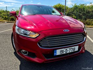 2019  FORD MONDEO 2.0 TDCI TITANIUM - Image 4