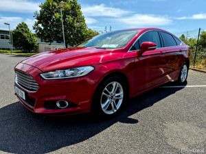 2019  FORD MONDEO 2.0 TDCI TITANIUM - Image 2