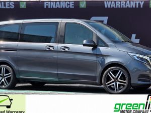 2016 Mercedes-Benz V-Class V250 Compact Low Mileag - Image 2