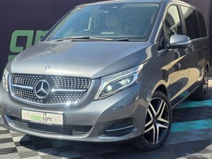 2016 Mercedes-Benz V-Class V250 Compact Low Mileag - Image 4